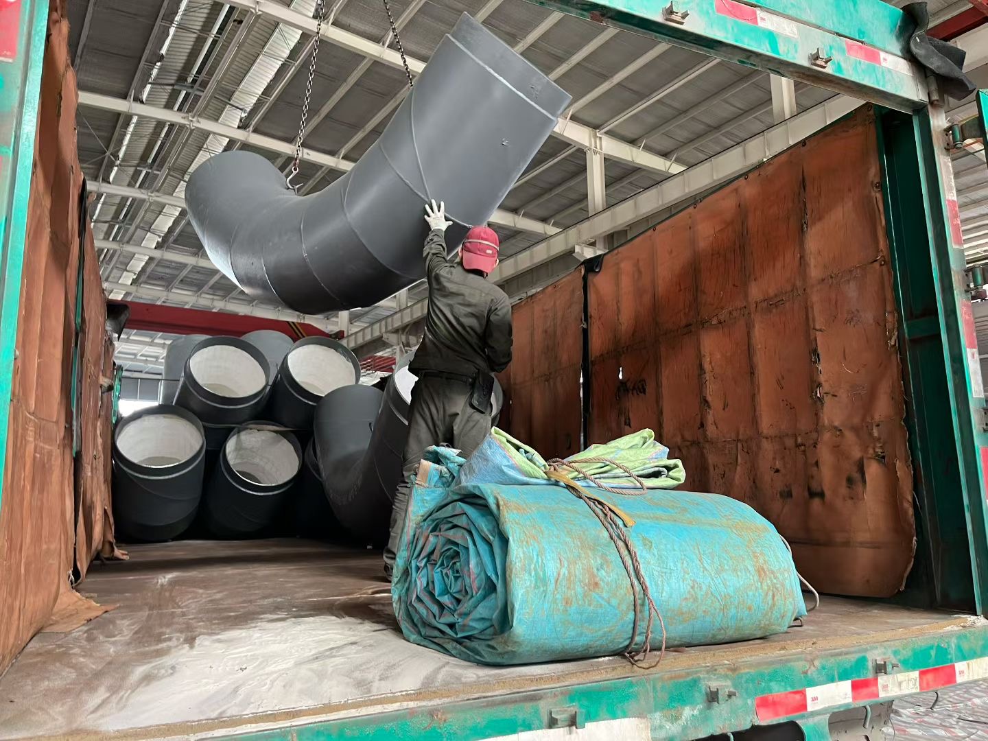 廊坊市碳化硅耐磨管高铬合金耐磨管 - 推荐