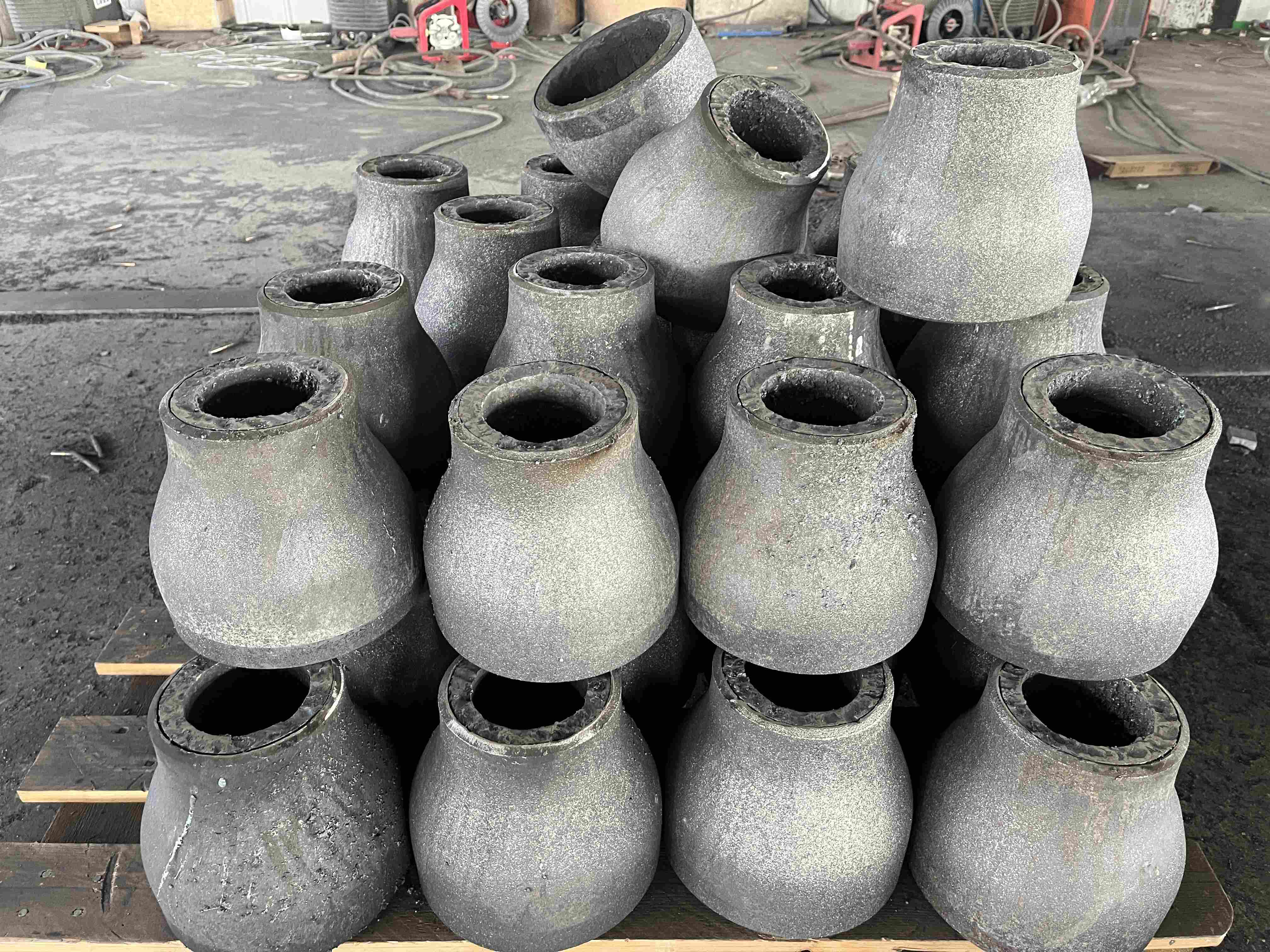 廊坊市碳化硅耐磨管道双金属复合管道 - 排名